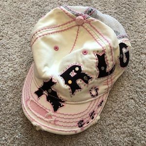 True religion hat